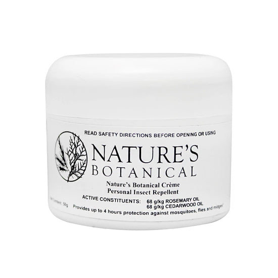 NATURES BOTANICAL BARRIER 50GM