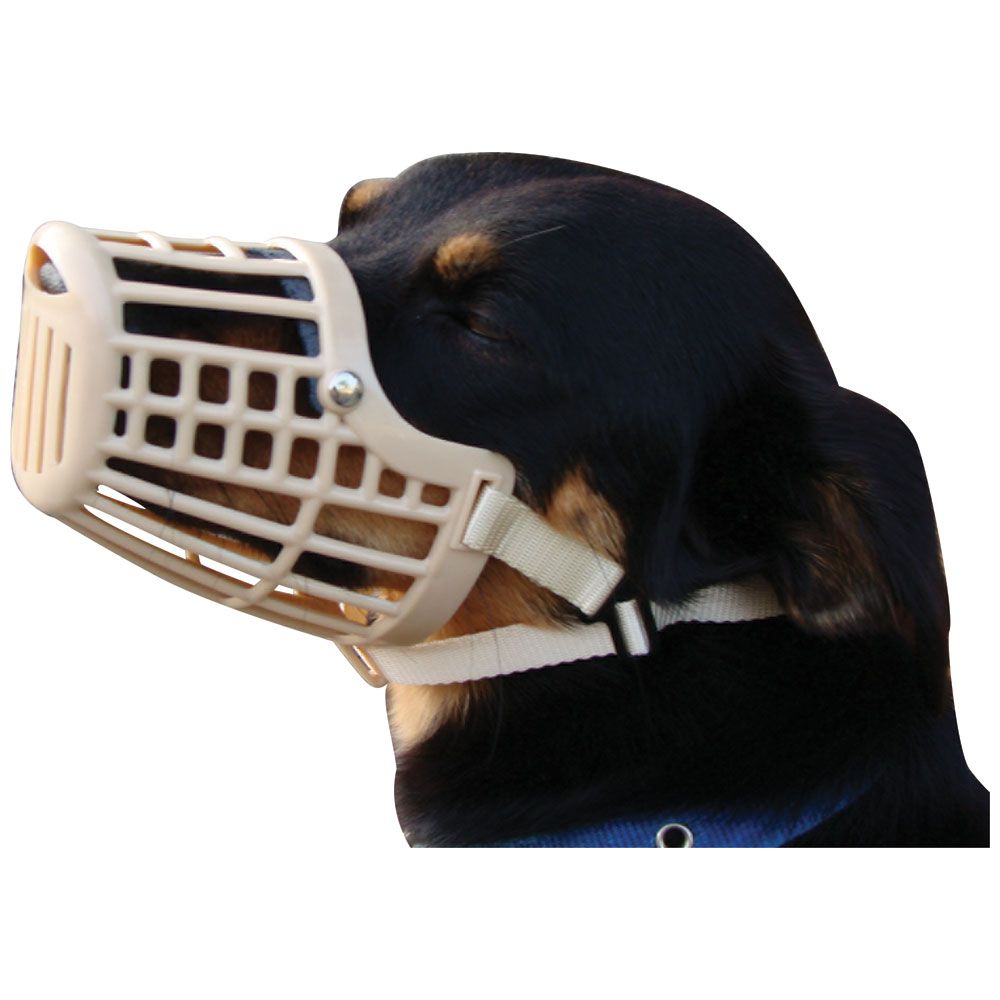 DOG MUZZLE COMFORT SIZE 1