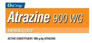 OZCROP ATRAZINE 900WG 15KG