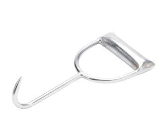 LEADER WOOLBALE HOOK SINGLE PRONG
