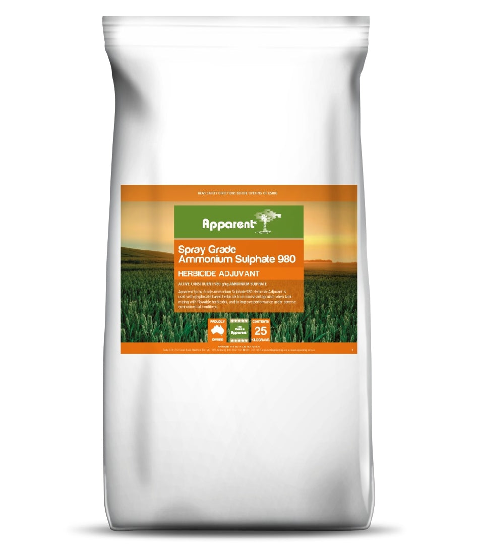 APPARENT AMMONIUM SULPHATE 25KG - AMS