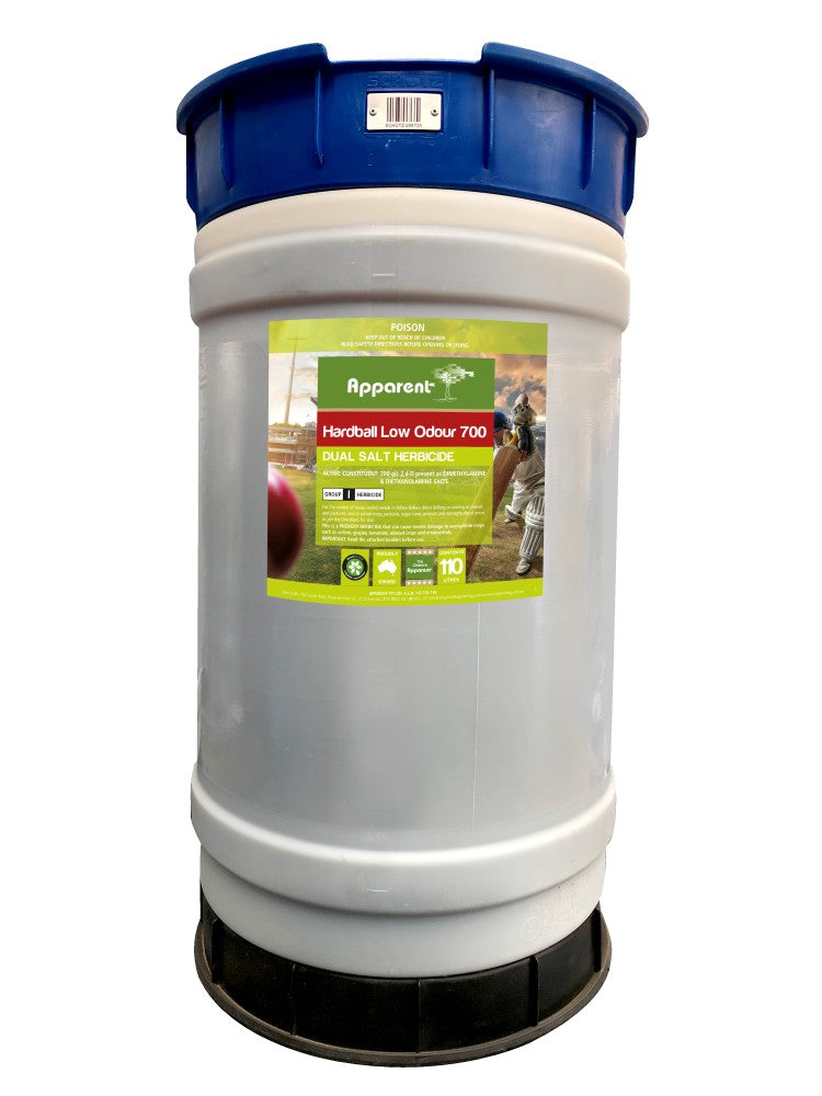 APPARENT HARDBALL 700 110LTR