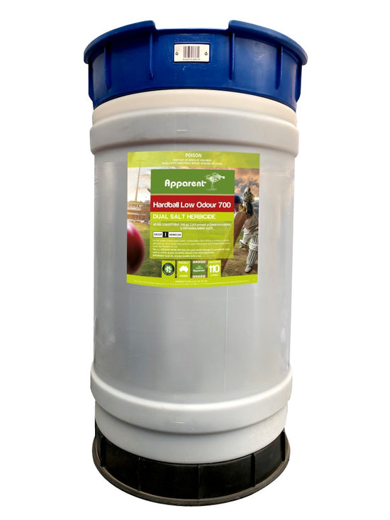 APPARENT HARDBALL 700 110LTR
