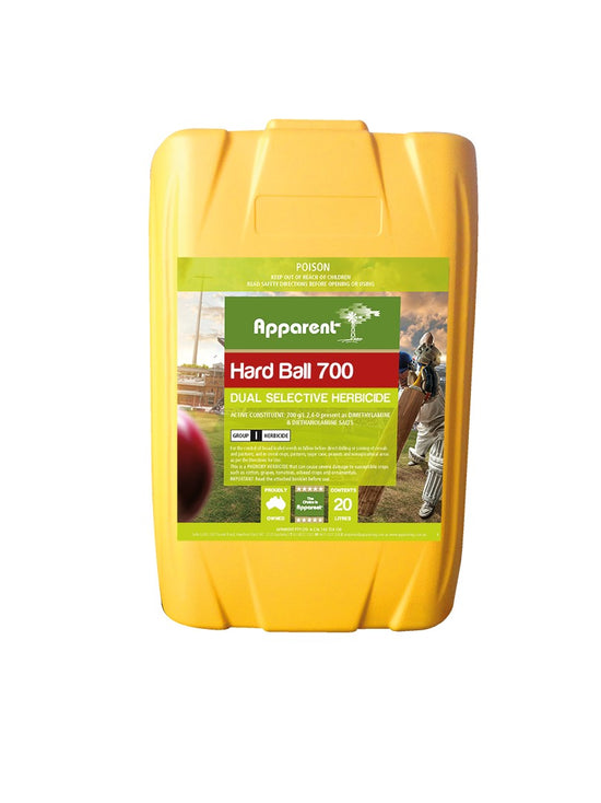 APPARENT HARDBALL 700 20LTR