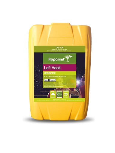 APPARENT LEFT HOOK 960 20LTR