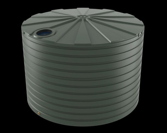 BUSHMANS T6500 WATER TANK 30,000L