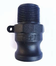 CAMLOCK TYPE F 20MM (F75) POLY