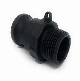 CAMLOCK TYPE F 25MM (F100) POLY