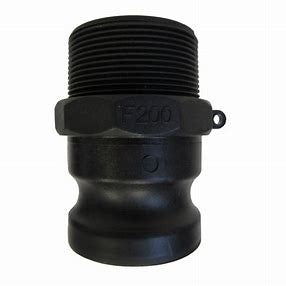 CAMLOCK TYPE F 50MM (F200) POLY