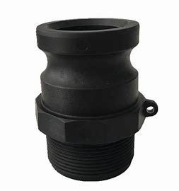 CAMLOCK TYPE F 1 1/2" (F150) POLY