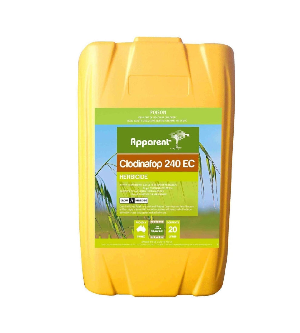 APPARENT CLODINAFOP 5LTR (TOPIK EQUIV)