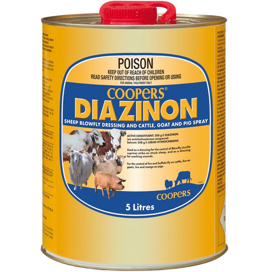 DIAZINON 5LT