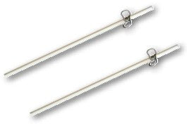 FIBREGLASS POSTS AND CLIPS