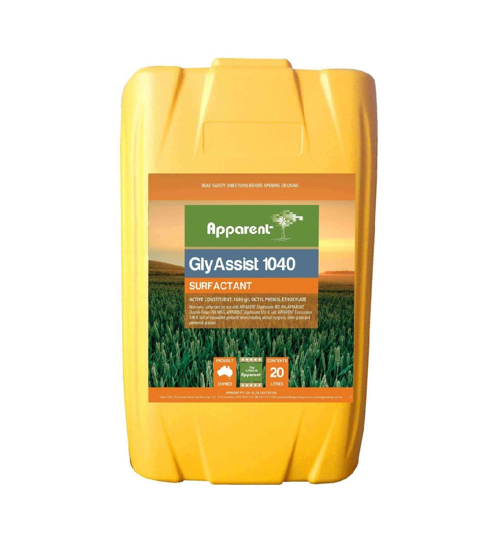 APPARENT GLYASSIST 1040 20LTR