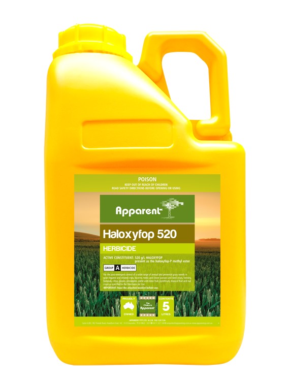 APPARENT HALOXYFOP 5LTR