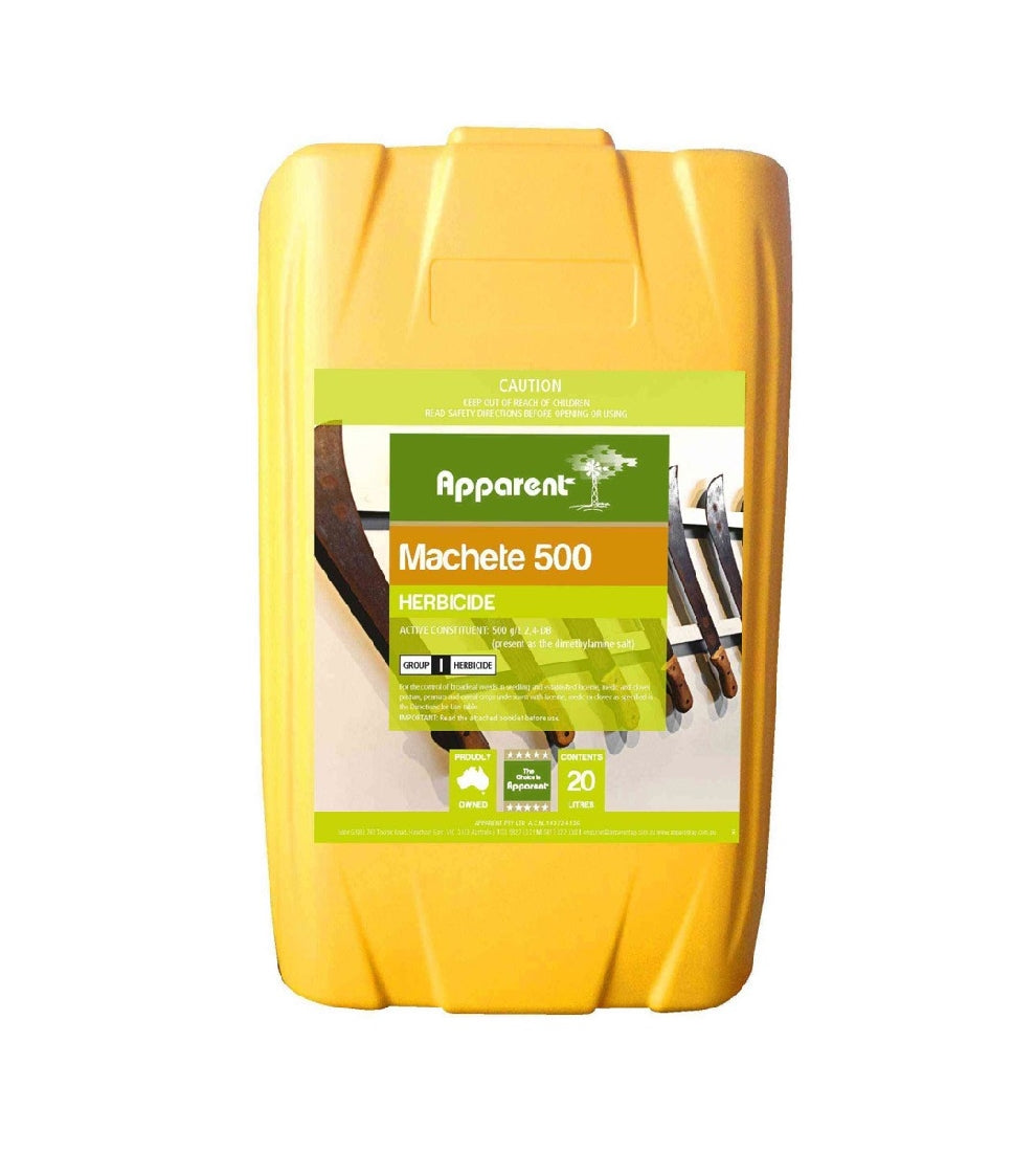 APPARENT MACHETE 500 20LTR