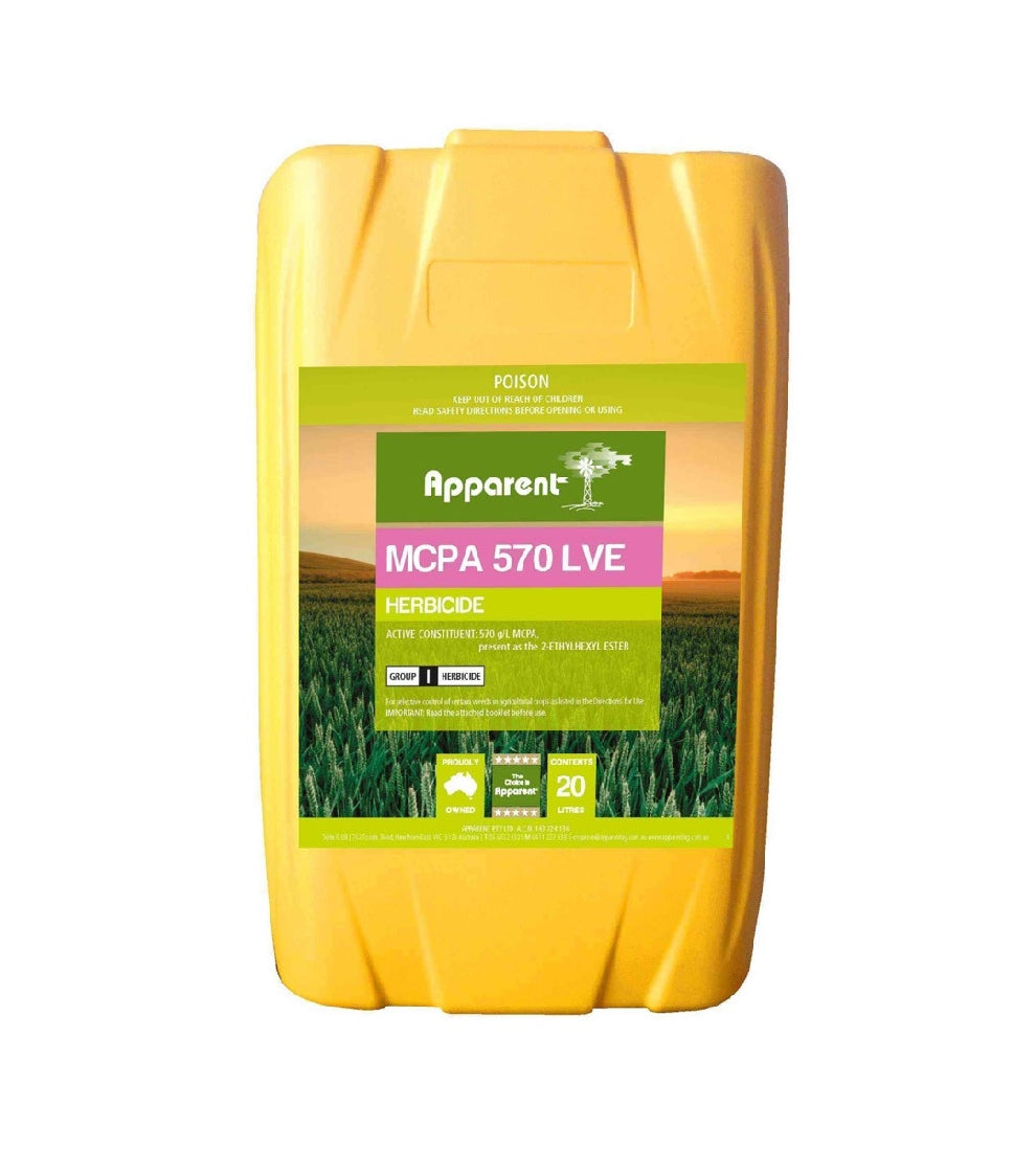 MCPA 570 LVE 110LTR Rand Farm Supplies