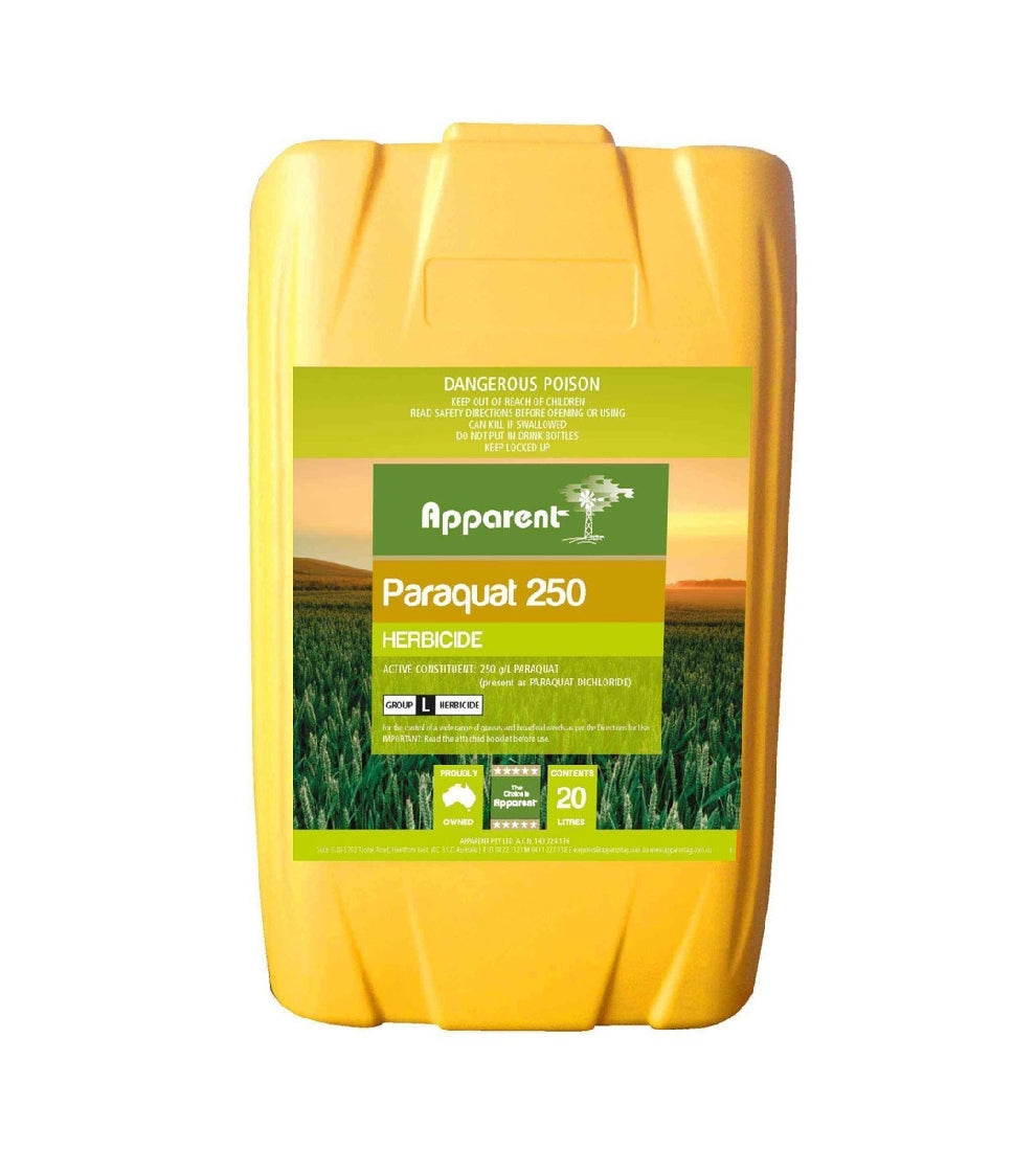 PARAQUAT 250 20LT