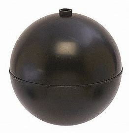 PLASTIC FLOAT BALL 6