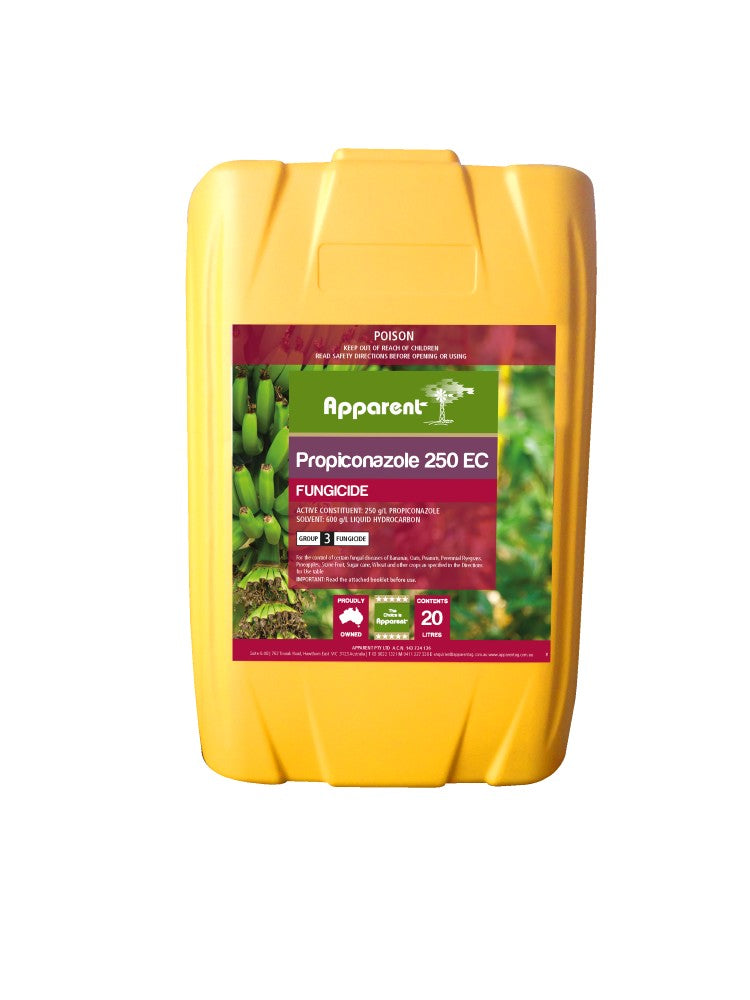 APPARENT PROPICONAZOLE 250 EC 20LTR