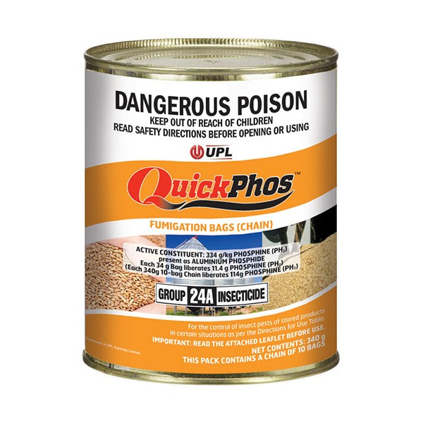 QUICKPHOS BAG CHAINS 340GM