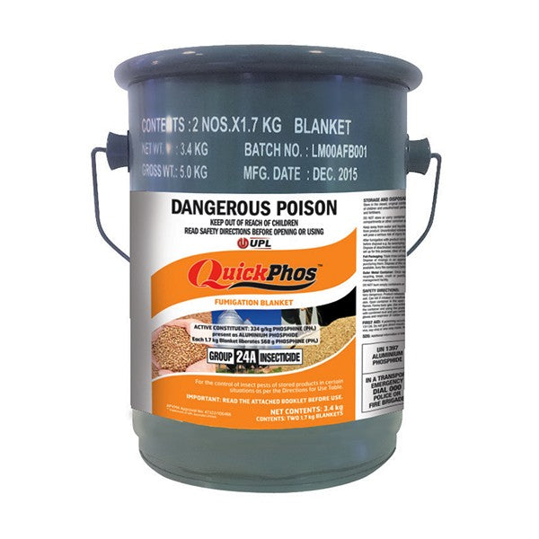QUICKPHOS BLANKET 3.4KG