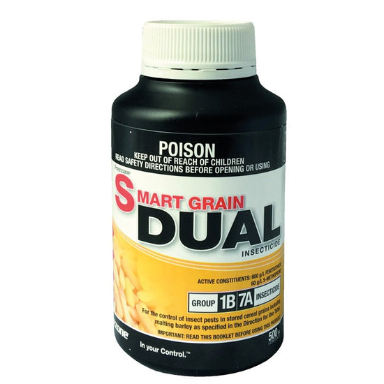 SMARTGRAIN DUAL 2.5LTR