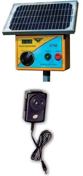 SOLAR ENERGISER S90B 10KM