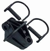 STEEL POST INSULATOR