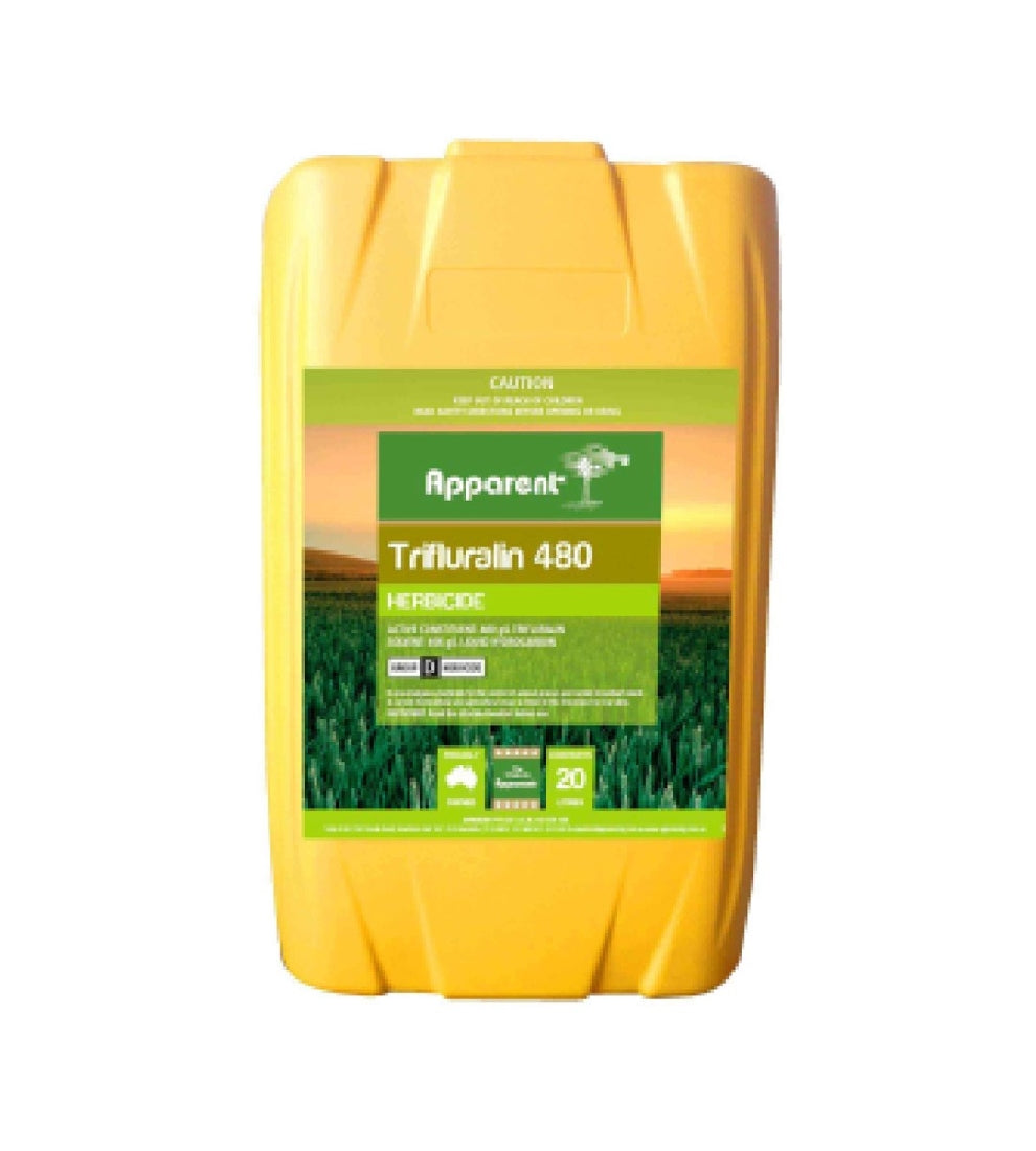 APPARENT TRIFLURALIN 480 20LT