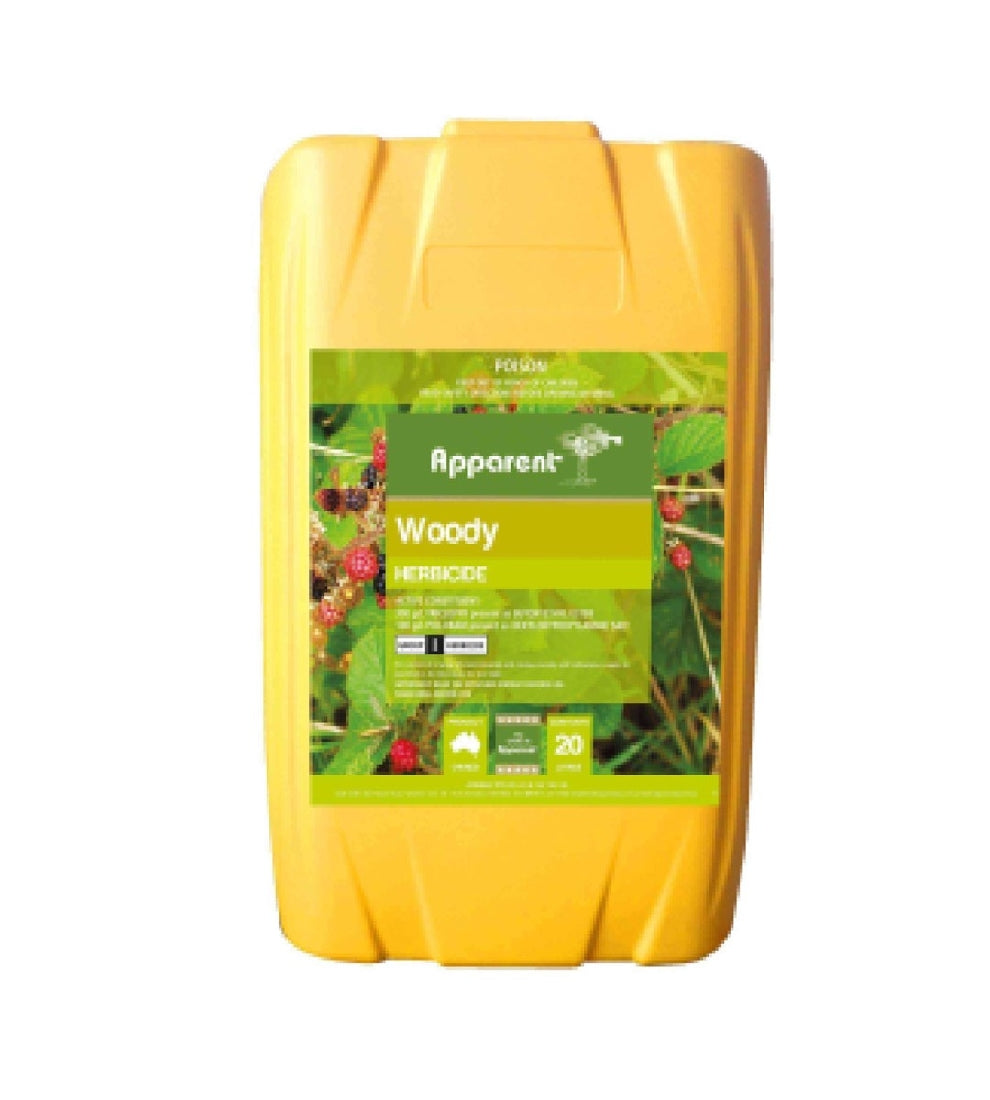 APPARENT WOODY 20LT