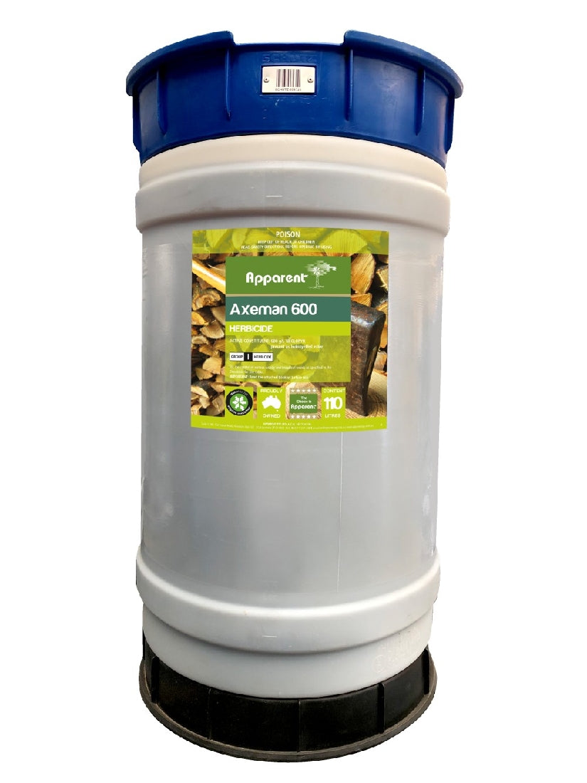 APPARENT AXEMAN 600 110LTR