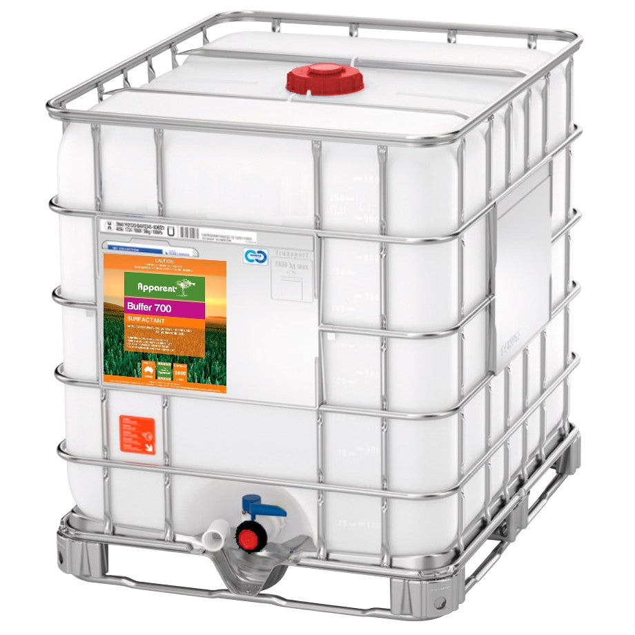 APPARENT BUFFER 700 1000LTR