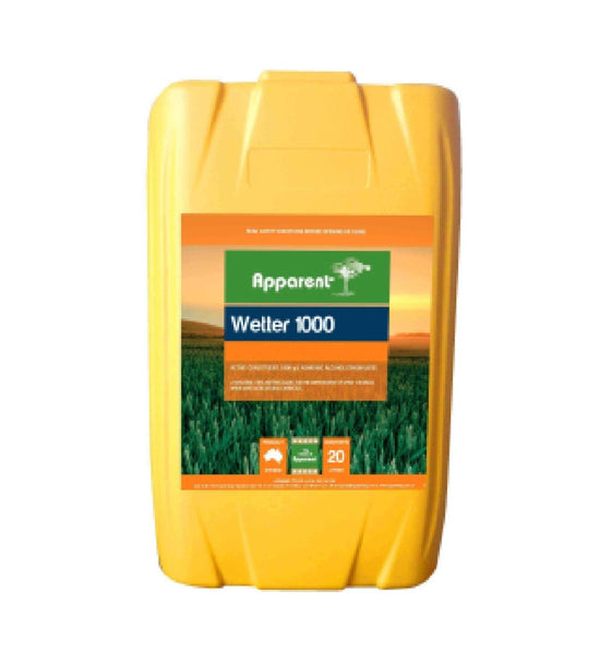 APPARENT WETTER 1000 110LTR