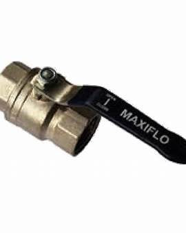 MAXIFLO BALL VALVE 3"