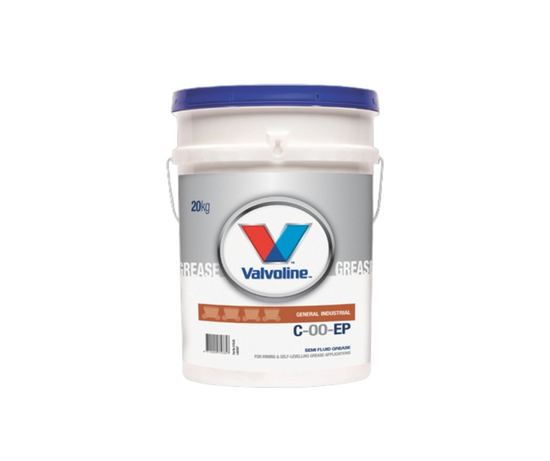 VALVOLINE C 00-EP GREASE 20KG