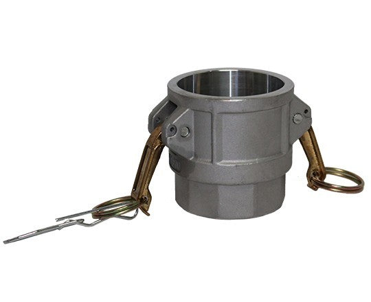CAMLOCK TYPE D 40MM (D150) ALUMINIUM