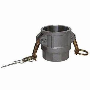 CAMLOCK TYPE D 50MM (D200) ALUMINIUM