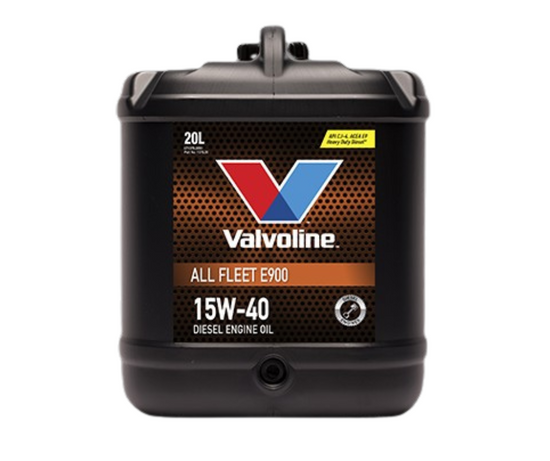 VALVOLINE ALL FLEET E900 20L