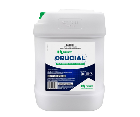 NUFARM CRUCIAL 110L