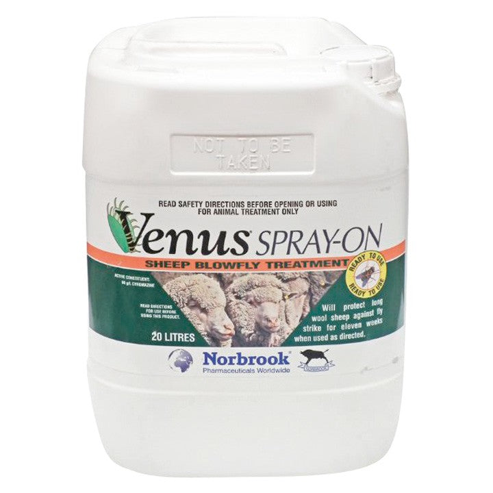 VENUS SPRAY-ON 20LT
