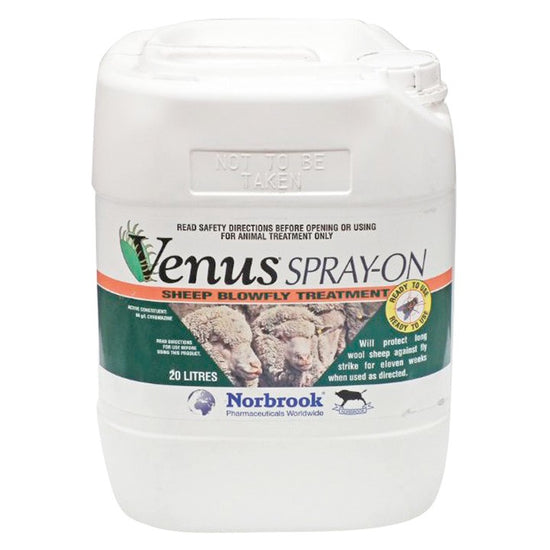 VENUS SPRAY-ON 20LT