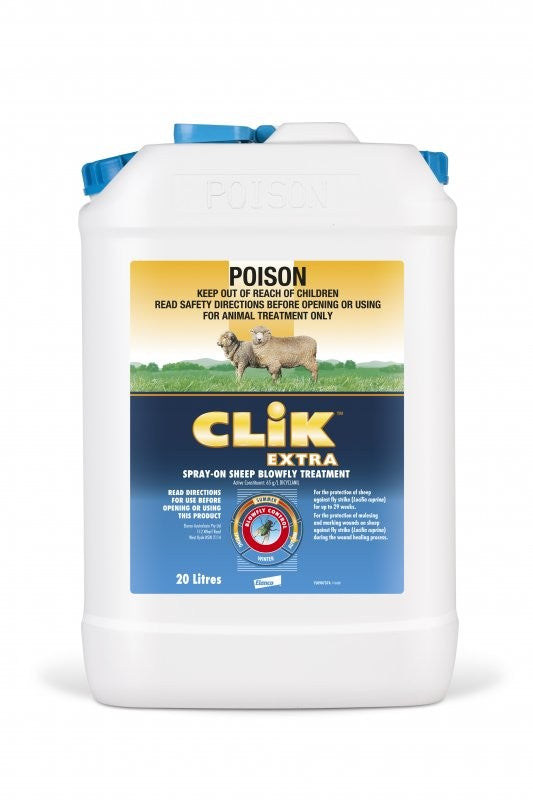 CLIK EXTRA 20LTR