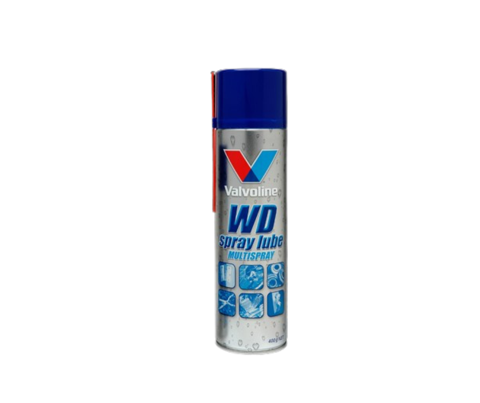 VALVOLINE WD SPRAY LUBE 400GM