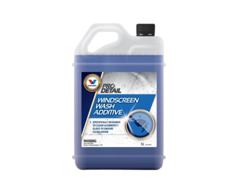 VALVOLINE WINDSCREEN WASH ADDITIVE 5L