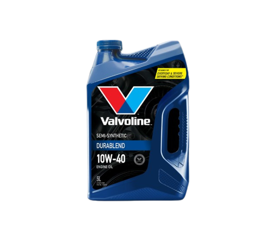 VALVOLINE DURABLEND 10W40 5L