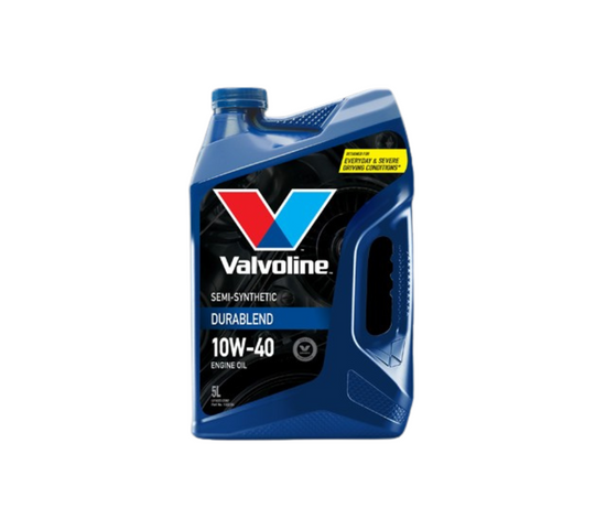 VALVOLINE DURABLEND 10W40 5L