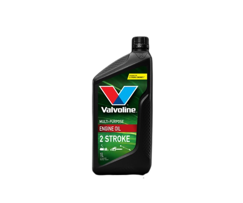 VALVOLINE 2 STROKE ENGINE OIL 1L Rand Farm Supplies