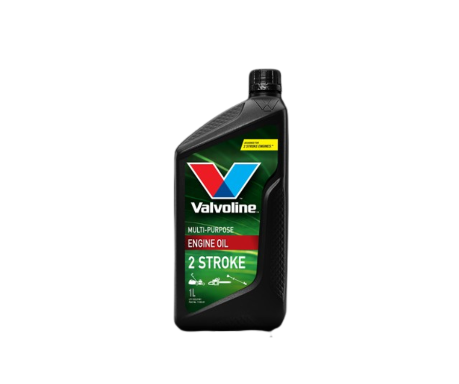 VALVOLINE 2 STROKE ENGINE OIL 1L