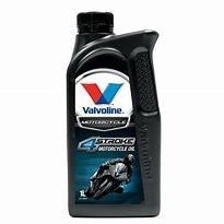 VALVOLINE 4 STROKE MOTORCYCLE 1L